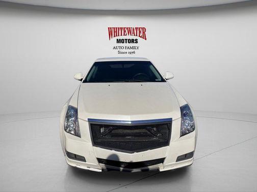 2011 Cadillac CTS Base
