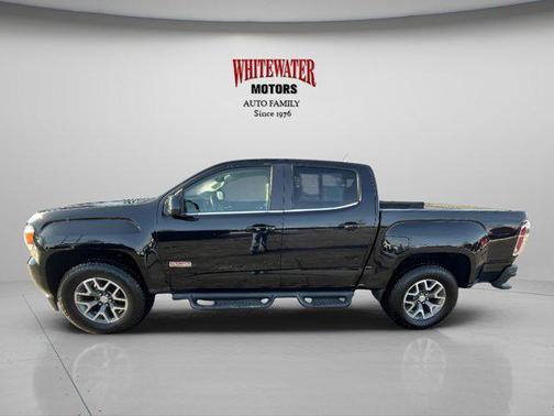 2019 GMC Canyon All Terrain