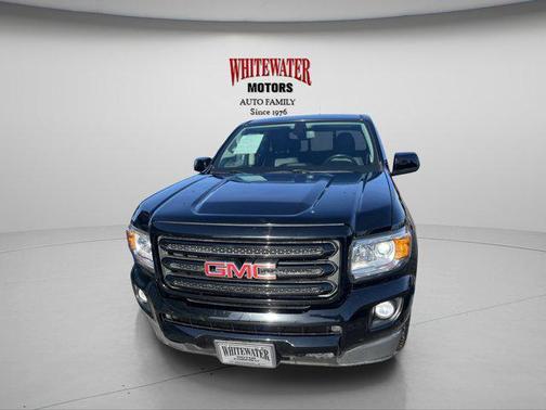 2019 GMC Canyon All Terrain