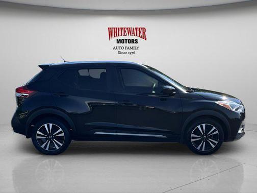 2018 Nissan Kicks SR