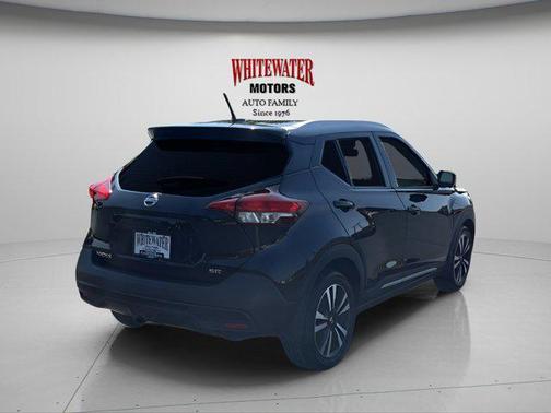2018 Nissan Kicks SR