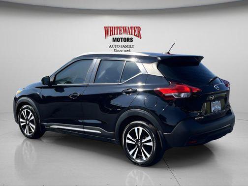 2018 Nissan Kicks SR