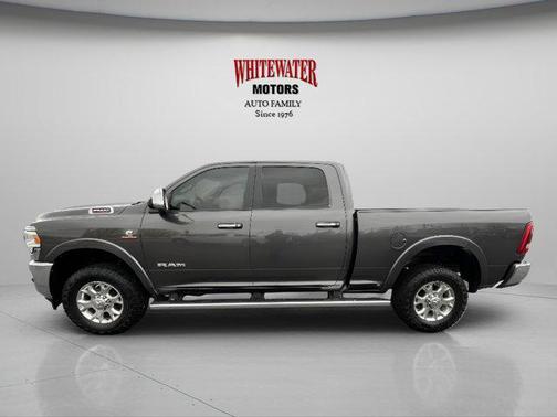 2020 RAM 2500 Laramie Crew Cab 4x4 6'4' Box
