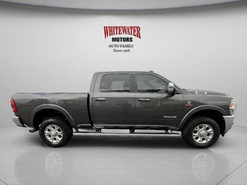 2020 RAM 2500 Laramie Crew Cab 4x4 6'4' Box