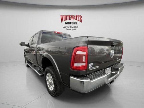 2020 RAM 2500 Laramie Crew Cab 4x4 6'4' Box