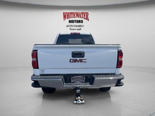 2015 GMC Sierra 1500 SLE
