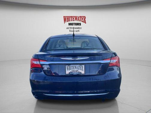 2014 Chrysler 200 Touring