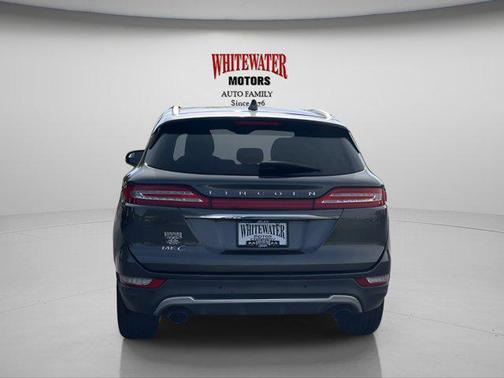 2019 Lincoln MKC Standard