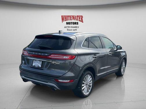 2019 Lincoln MKC Standard