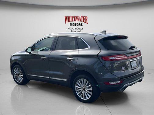 2019 Lincoln MKC Standard
