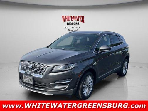 2019 Lincoln MKC Standard