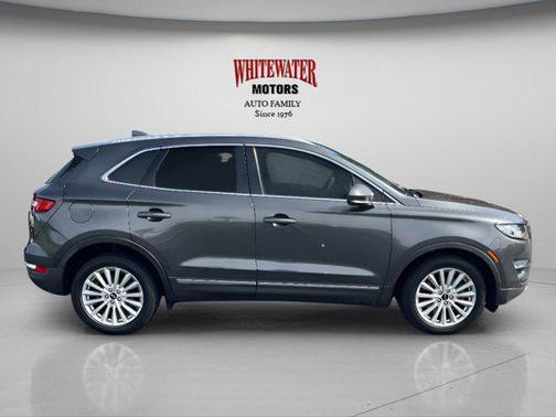 2019 Lincoln MKC Standard
