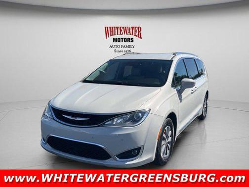 2019 Chrysler Pacifica Touring-L Plus
