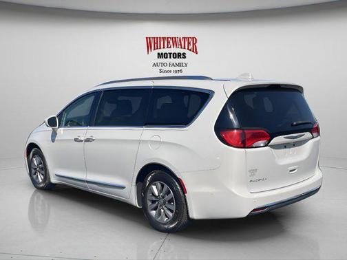 2019 Chrysler Pacifica Touring-L Plus