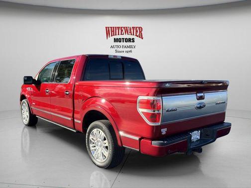 2013 Ford F-150 Platinum