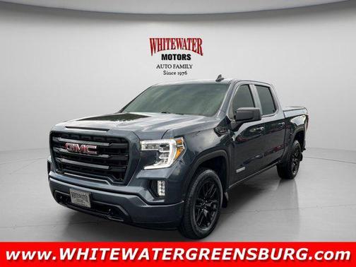 2021 GMC Sierra 1500 Elevation