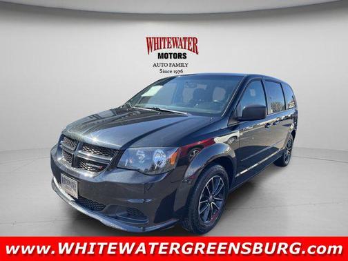 2017 Dodge Grand Caravan SE
