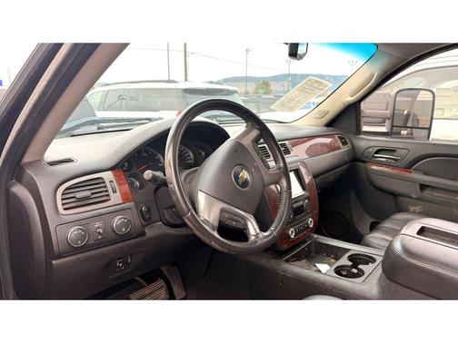 2011 Chevrolet Silverado 1500 LTZ