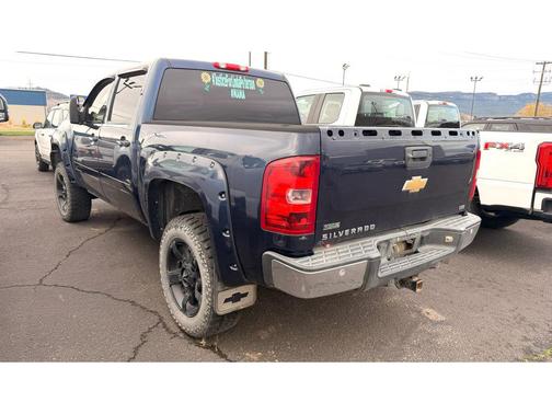 2011 Chevrolet Silverado 1500 LTZ