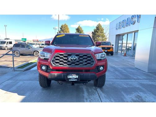 2021 Toyota Tacoma TRD Off Road