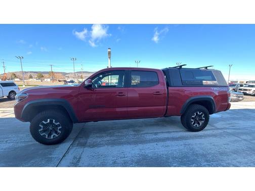 2021 Toyota Tacoma TRD Off Road