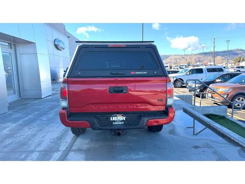 2021 Toyota Tacoma TRD Off Road