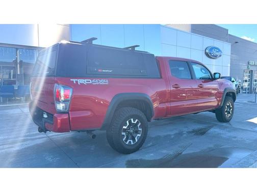 2021 Toyota Tacoma TRD Off Road