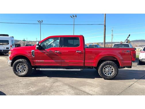 2020 Ford F-250 XLT