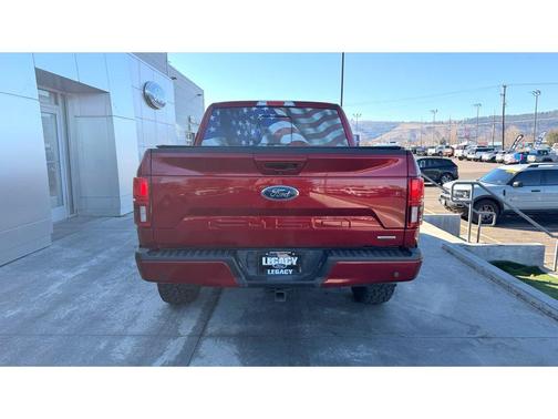 2019 Ford F-150 Lariat