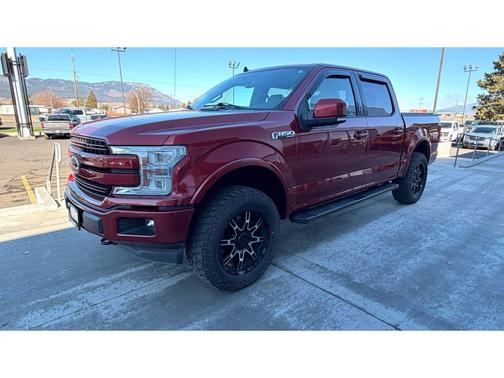 2019 Ford F-150 Lariat