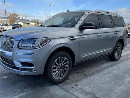 2020 Lincoln Navigator Standard