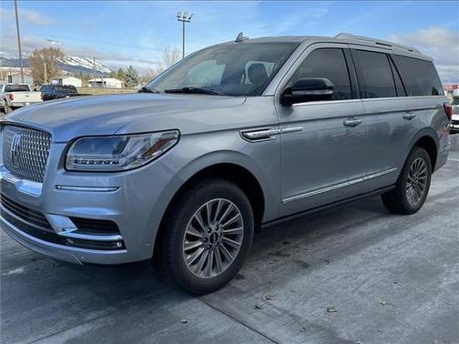 2020 Lincoln Navigator Standard