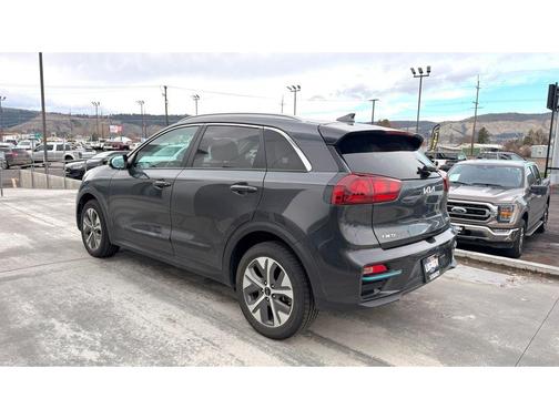 2022 Kia Niro EV EX