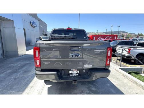 2020 Ford Ranger LARIAT
