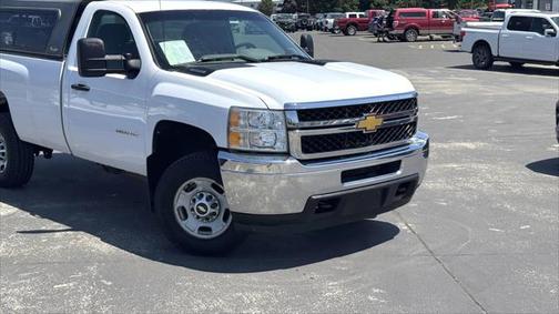 2012 Chevrolet Silverado 2500 Work Truck