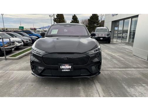 2022 Ford Mustang Mach-E GT