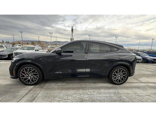 2022 Ford Mustang Mach-E GT