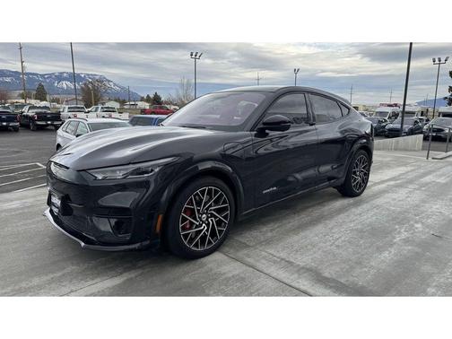 2022 Ford Mustang Mach-E GT