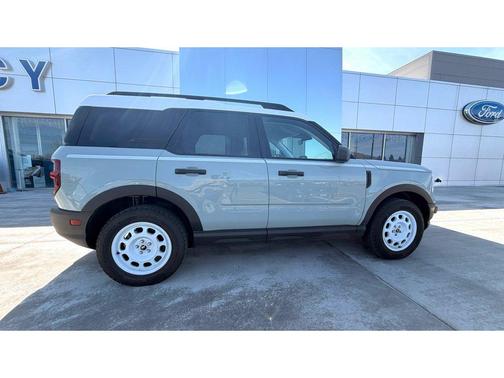 2023 Ford Bronco Sport Heritage