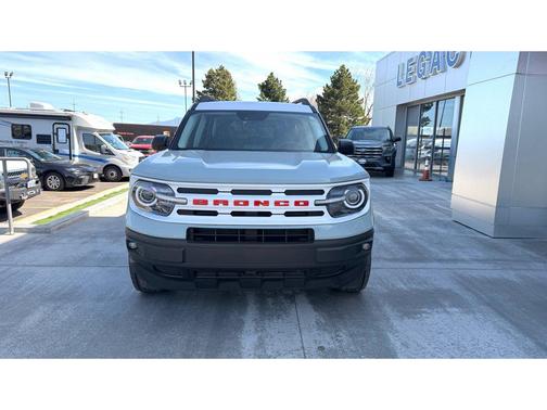 2023 Ford Bronco Sport Heritage