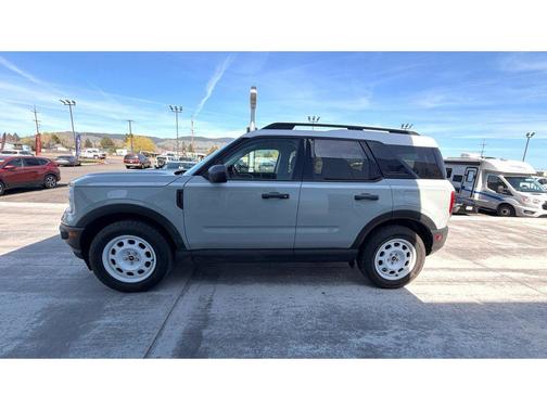 2023 Ford Bronco Sport Heritage