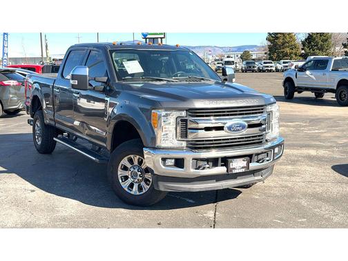 2017 Ford F-350 XLT