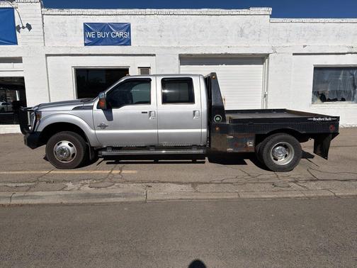 2015 Ford F-350 Lariat