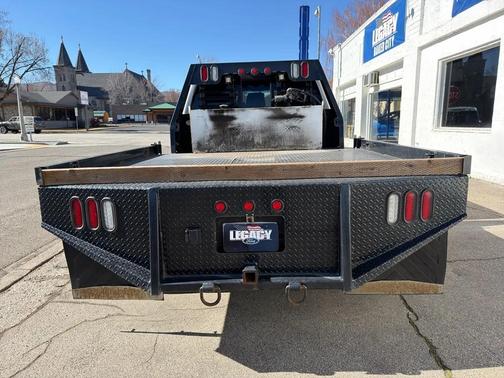 Ingot Silver Metallic 2015 Ford F-350 Lariat