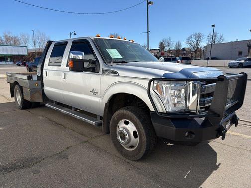2015 Ford F-350 Lariat