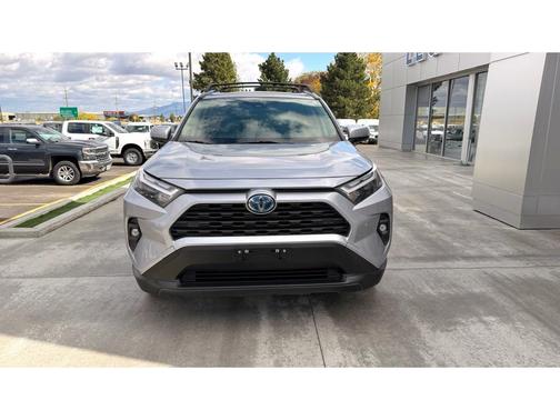2023 Toyota RAV4 Hybrid XLE Premium