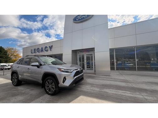 2023 Toyota RAV4 Hybrid XLE Premium
