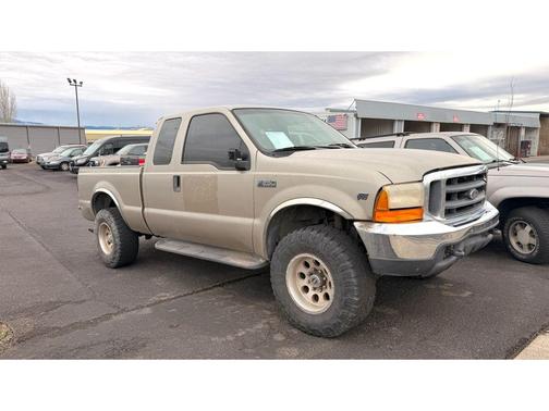 2000 Ford F-250 XLT