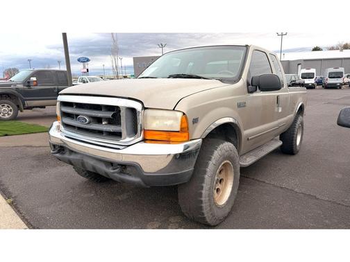 2000 Ford F-250 XLT
