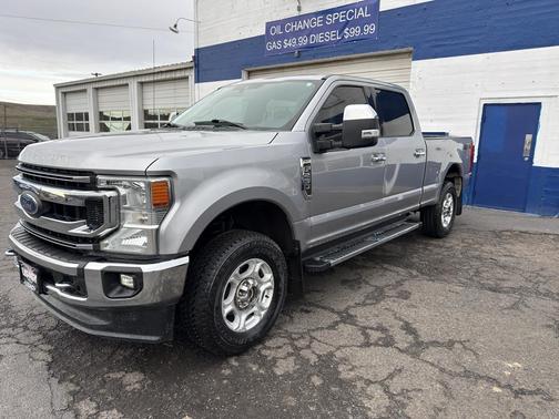 2020 Ford F-250 XLT